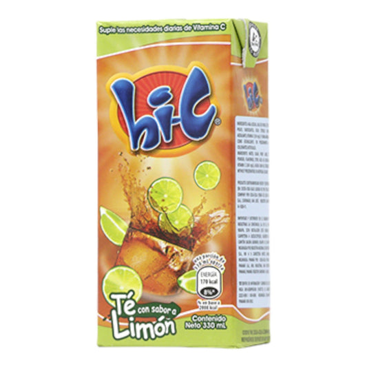 HI-C TE DE LIMON 330 ML HI-C