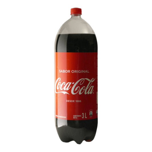 COCA COLA  3 LT COCA COLA