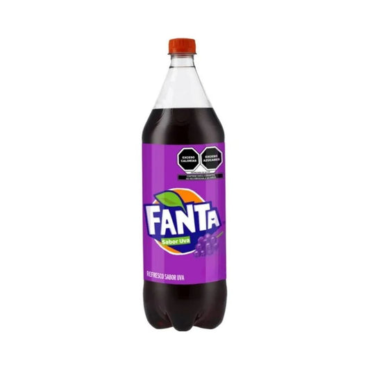 SODA SABOR UVA 1 LT KIST