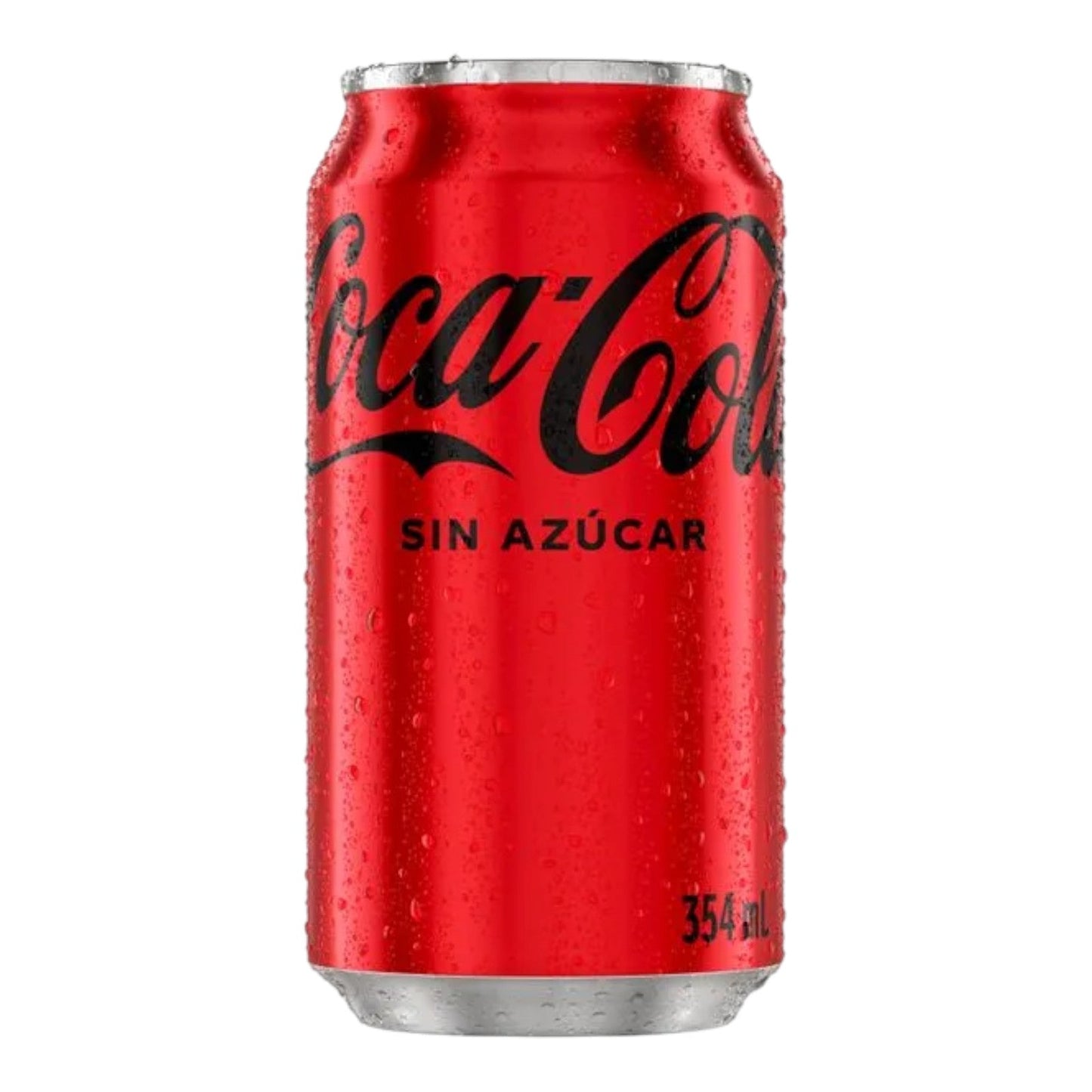 COCA COLA ZERO 12 OZ LATA COCA COLA