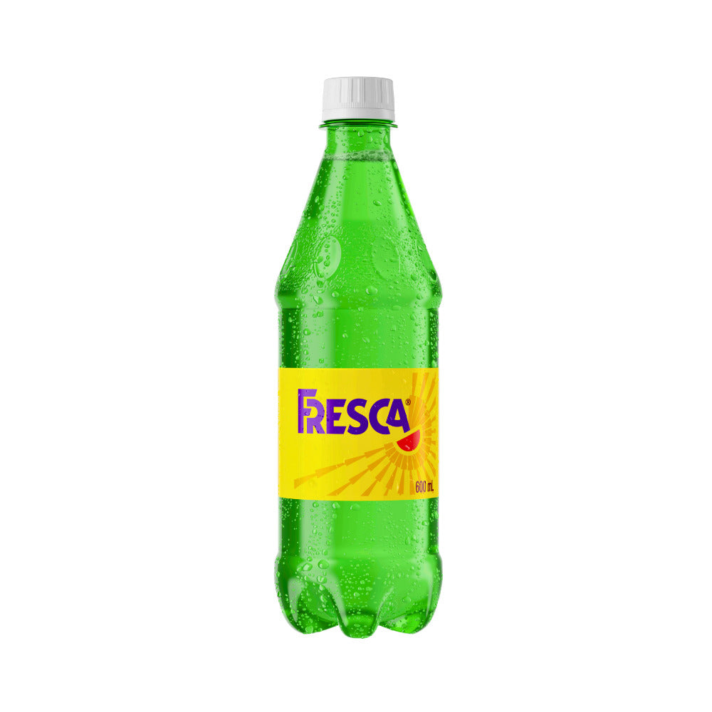 SODA SABOR TORONJA 600 ML  FRESCA