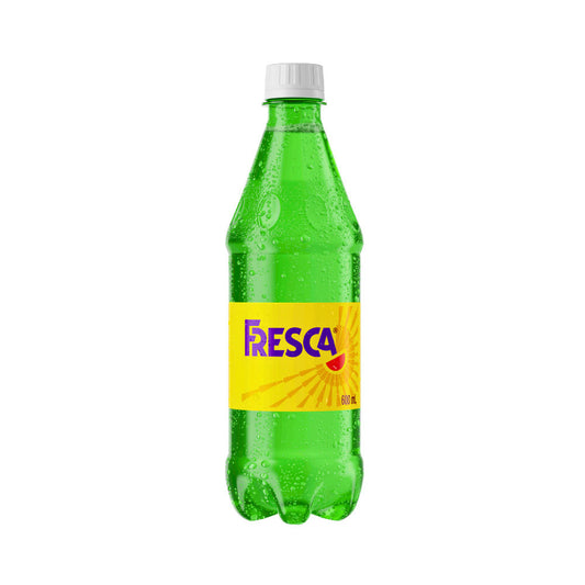 SODA SABOR TORONJA 600 ML  FRESCA