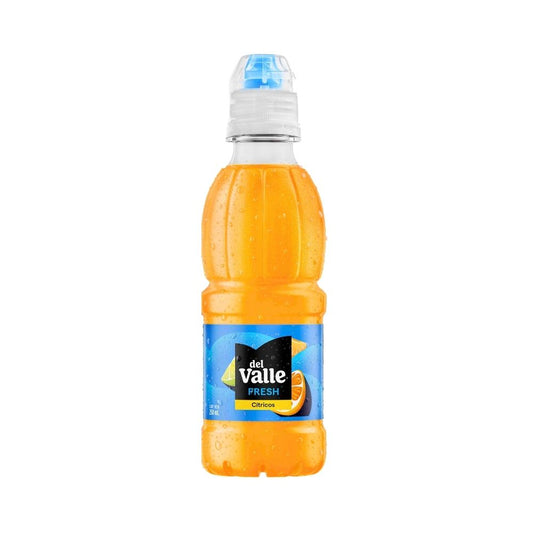 BEBIDA FRESH *CITRICOS* 250ML DEL VALLE