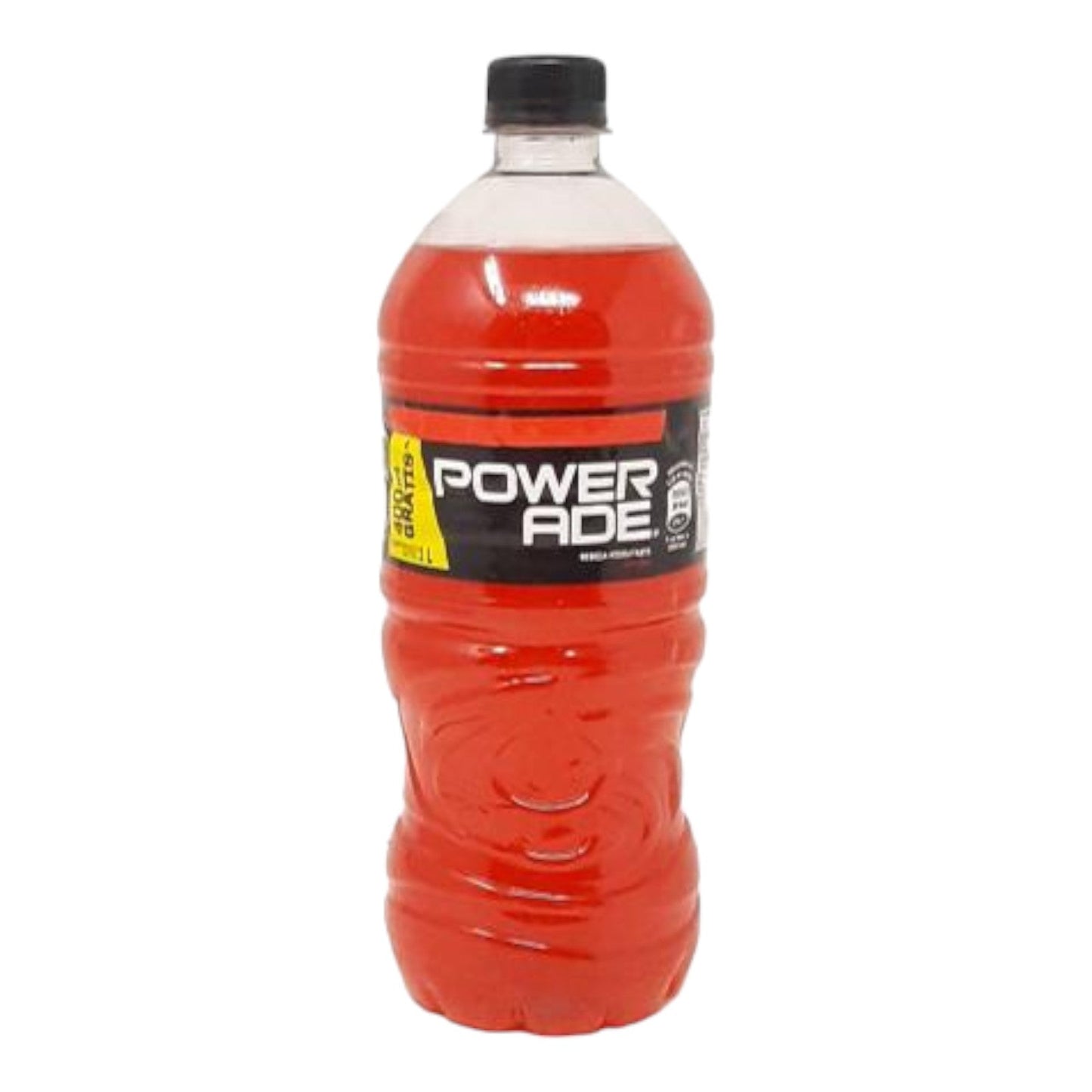 BEBIDA HIDRATANTE FRUIT PUNCH I LT POWERADE