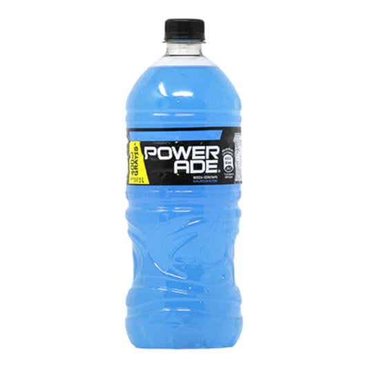 BEBIDA HIDRATANTE AVALANCHA 600 ML POWERADE