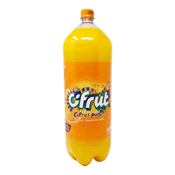 BEBIDA CIFRUT NARANJA MANDARINA LIMON 3030 ML BIG– Super Barú Online