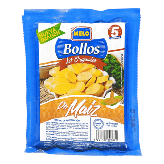 BOLLO MELO 456 GR MELO