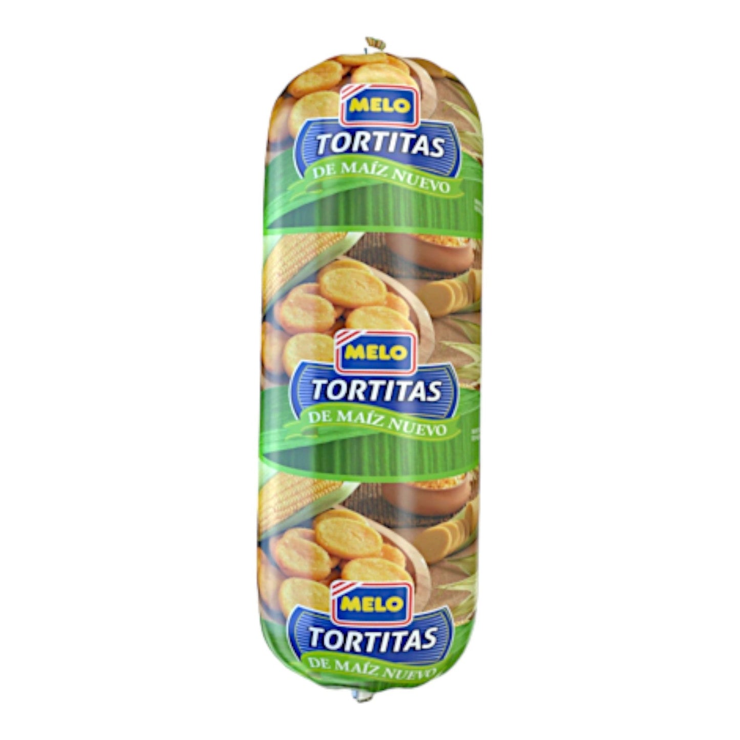 TORTITAS DE MAIZ NUEVO 1 LB MELO