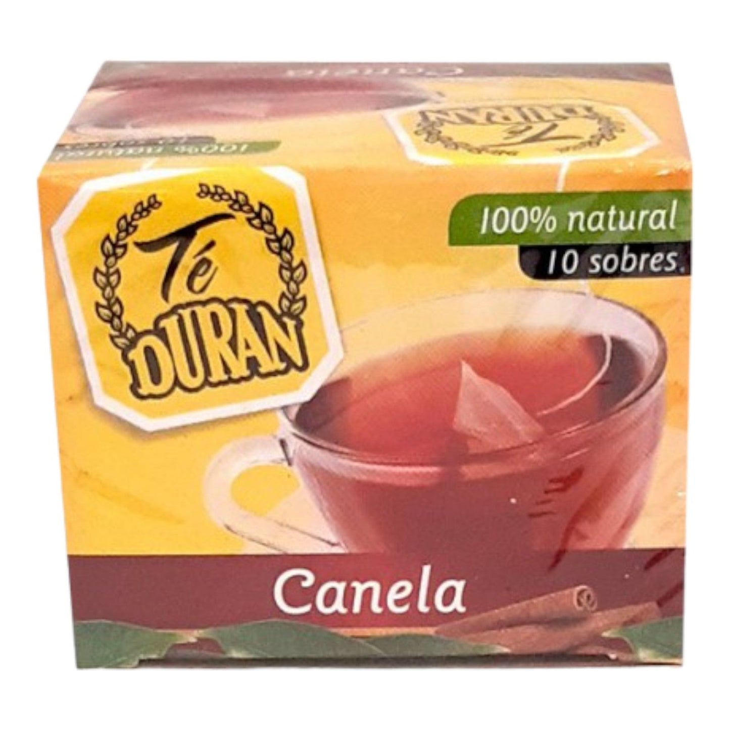 TE CANELA 10 UN DURAN