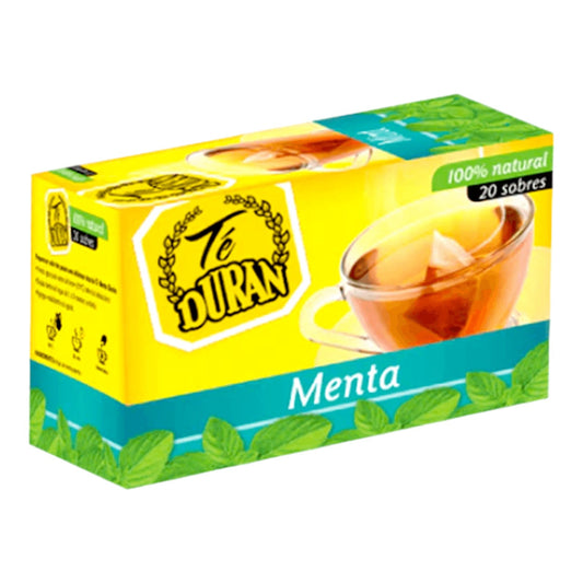 TE MENTA QUEEN BLEND DQB 20 UN DURAN