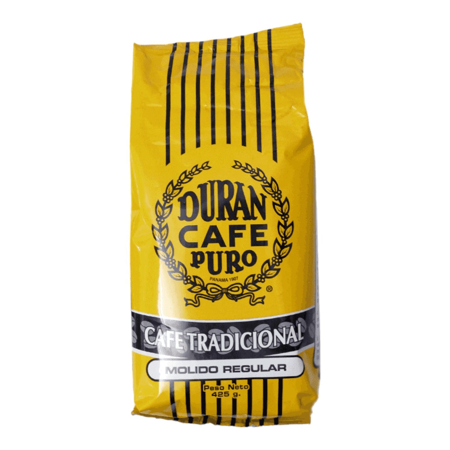 CAFE TRADICIONAL MOLIDO REGULAR 425 GR DURAN