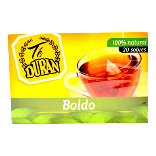 TE BOLDO 20 SOBRES DURAN