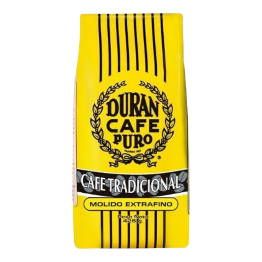 CAFE ALTURA MOLIDO/EXTRA FINO 425 GR DURAN