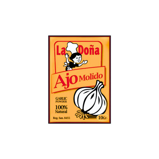 AJO MOLIDO 5 UNI LA DOÑA