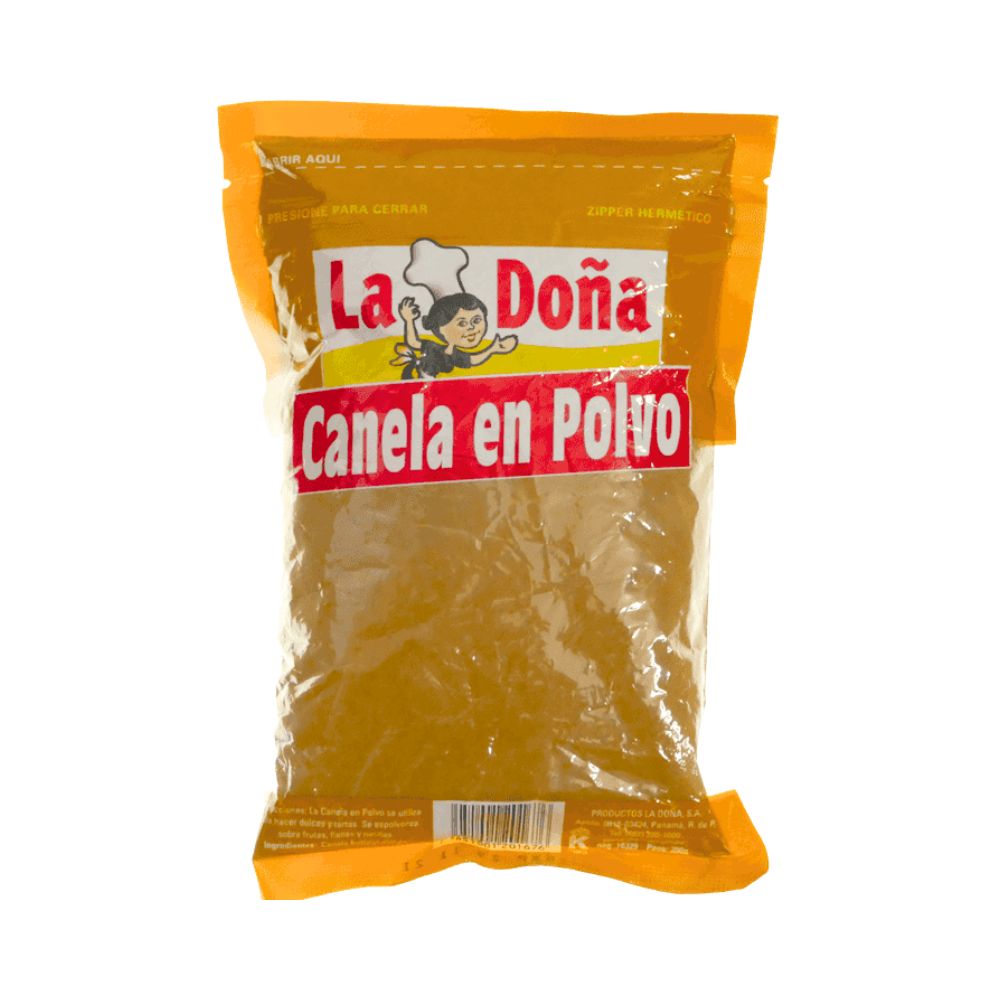 CANELA MOLIDA  200GR LA DOÑA
