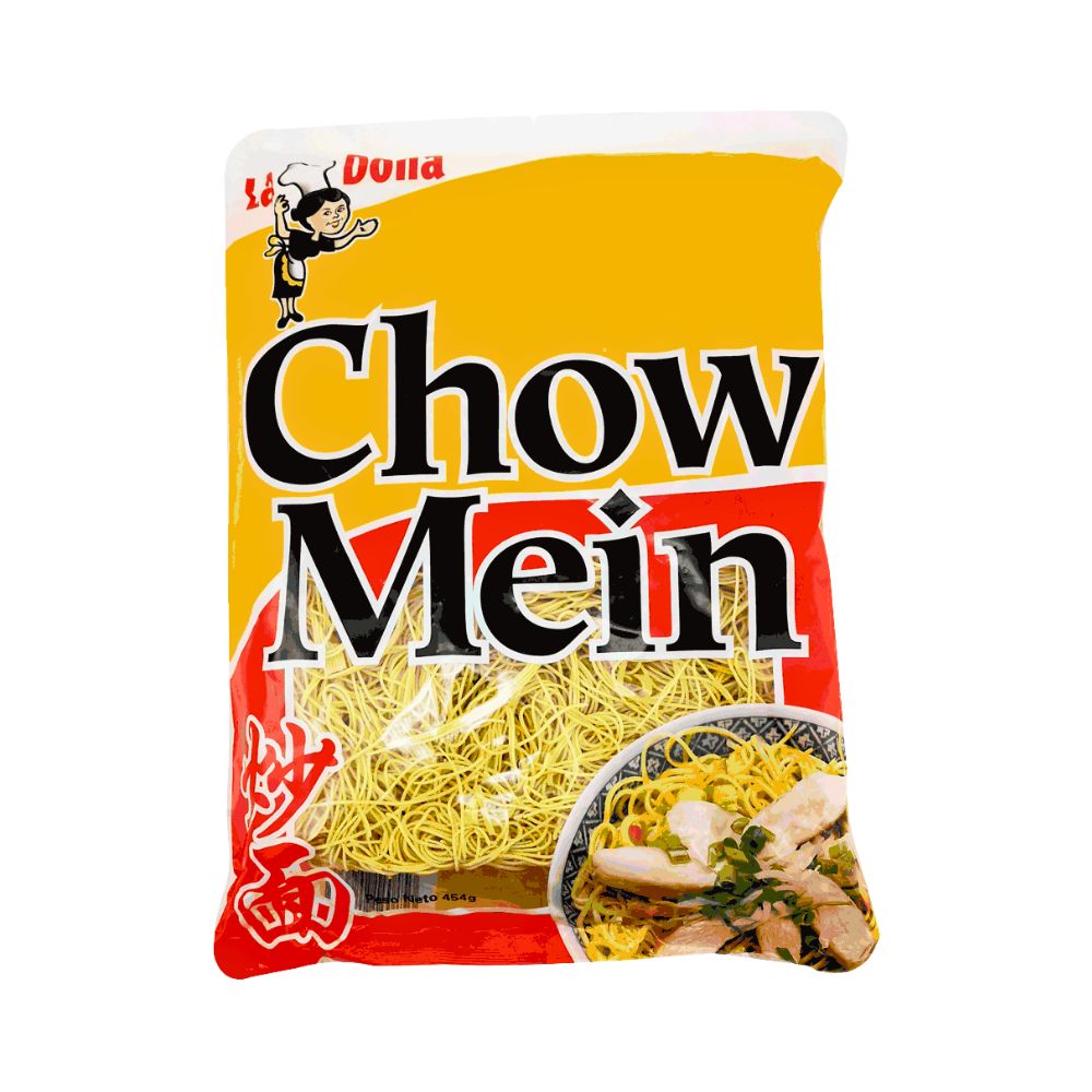 CHOW MEIN 454 GR LA DOÑA
