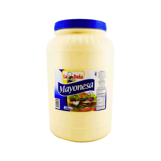 MAYONESA 1 GL LA DOÑA