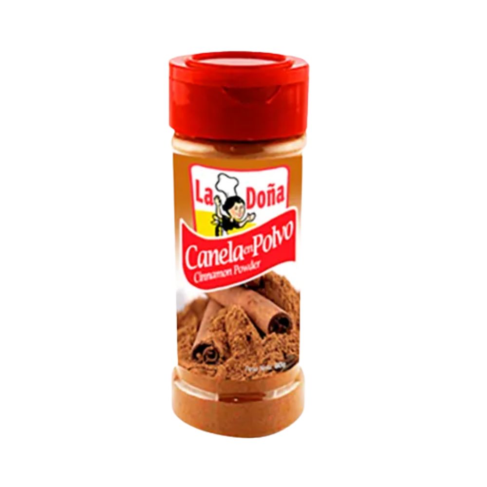 CANELA MOLIDA 60GR LA DOÑA