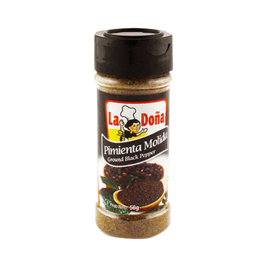 PIMIENTA MOLIDA 58GR LA DOÑA