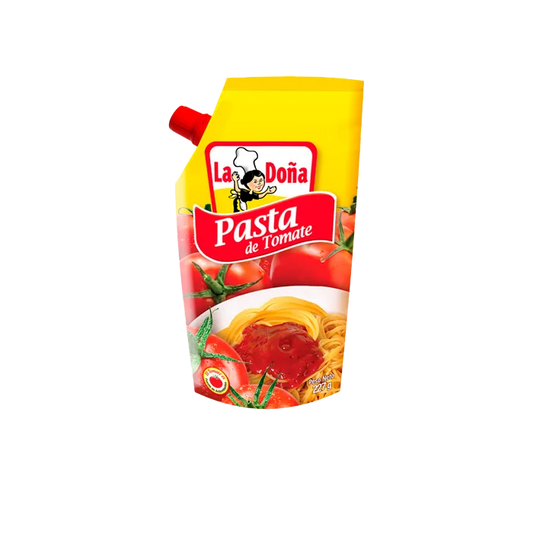 PASTA DE TOMATE 227 GR LA DOÑA