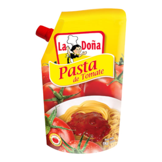 PASTA TOMATE CONCENTRADA 2.2 LB LA DOÑA