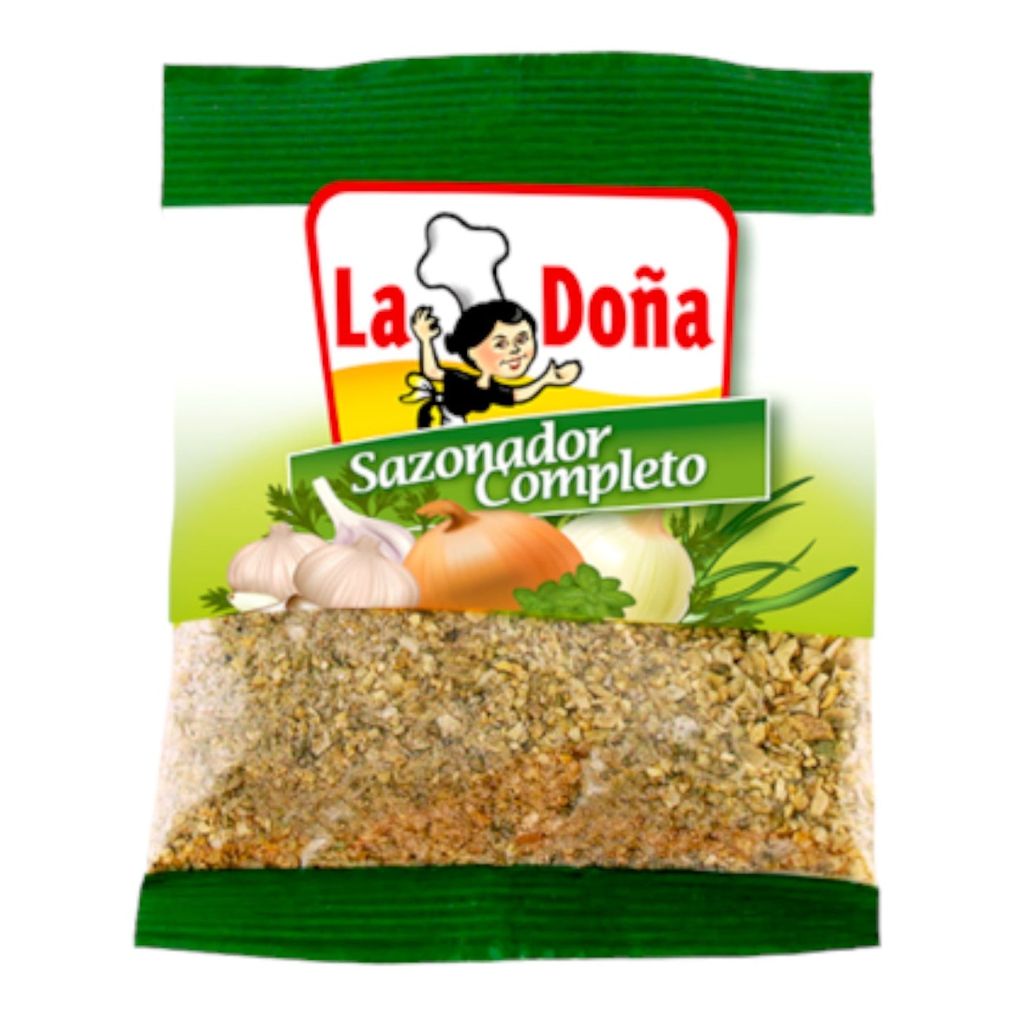 SAZONADOR COMPLETO SOBRE 30 GR LA DOÑA