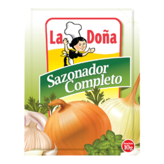 SAZONADOR COMPLETO 5 UN LA DOÑA