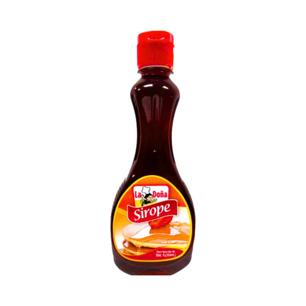 SIROPE 177 ML LA DOÑA