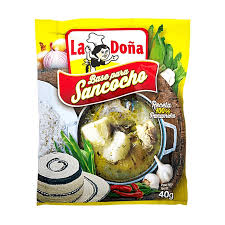 BASE PARA SANCOCHO 40 GR LA DOÑA