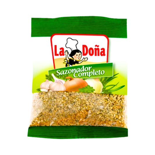 SAZONADOR COMPLETO 70GR LA DOÑA