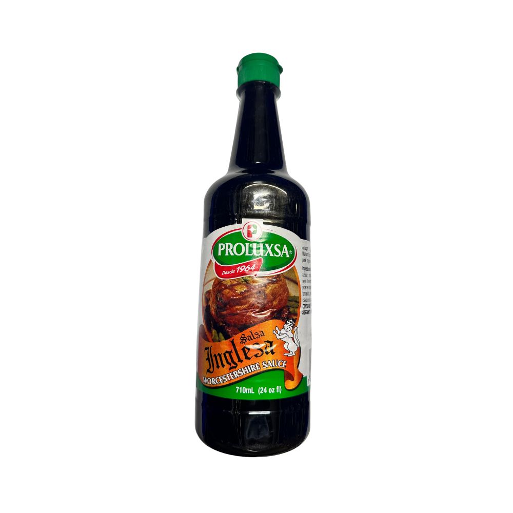 SALSA INGLESA 24 OZ PROLUXSA