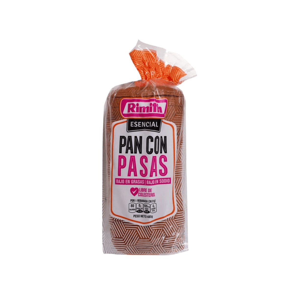 PAN ESENCIAL CON PASAS - RIMITH