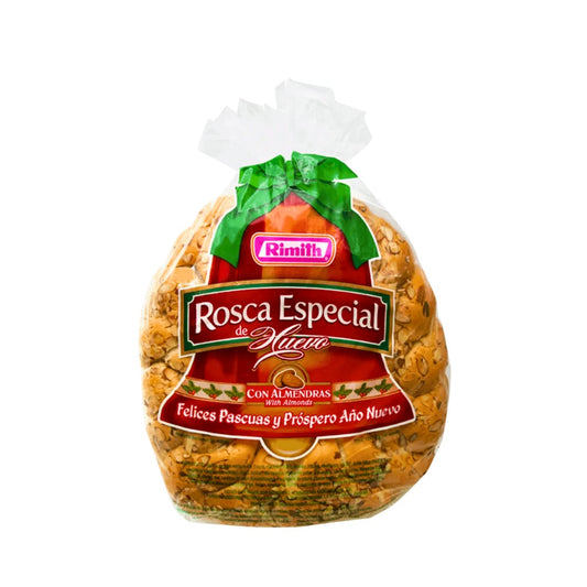 ROSCAS NAVIDEÑA 1.36 KG RIMITH