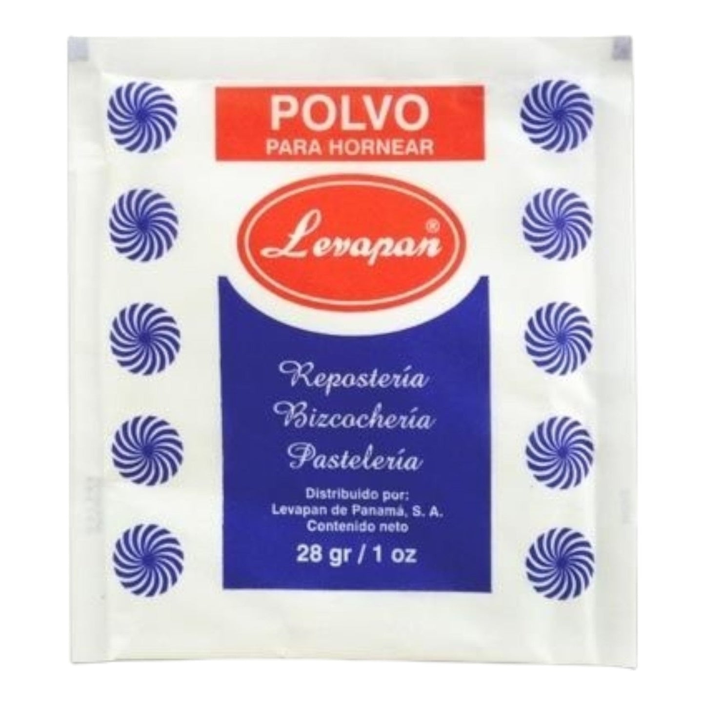 POLVO P/HORNEAR 28 GR LEVAPAN