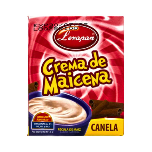 MAICENA CANELA 47GR LEVAPAN