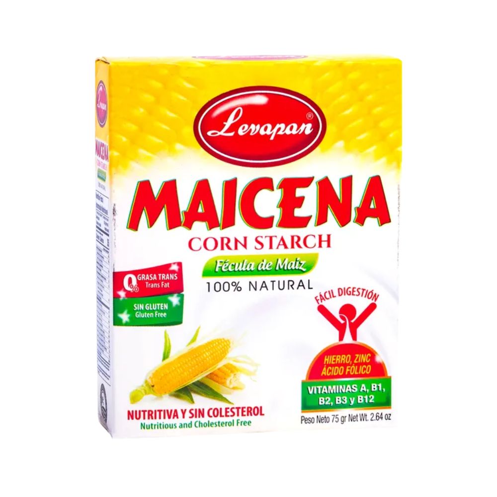 MAICENA NATURAL 75GR LEVAPAN