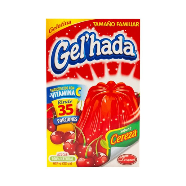 GELATINA TUTI-FRUTI 22 OZ GEL'HADA– Super Barú Online