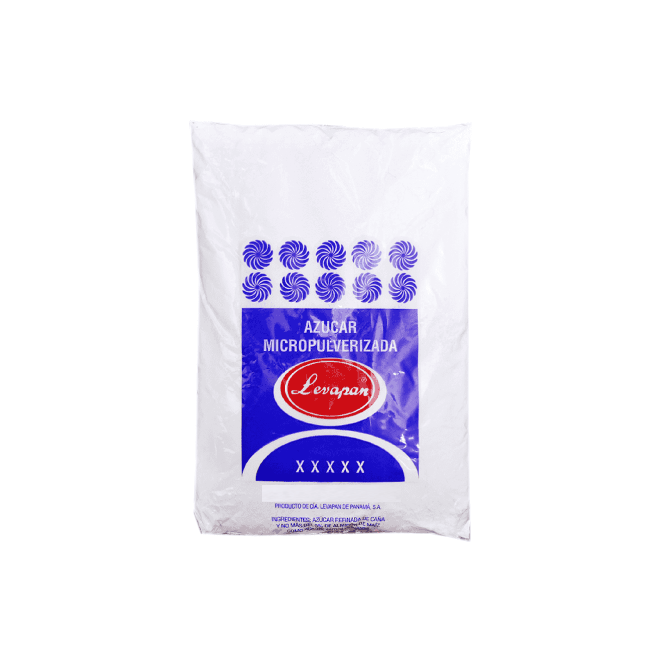 AZUCAR MICROPULVERIZADA 290 GR - LEVAPAN