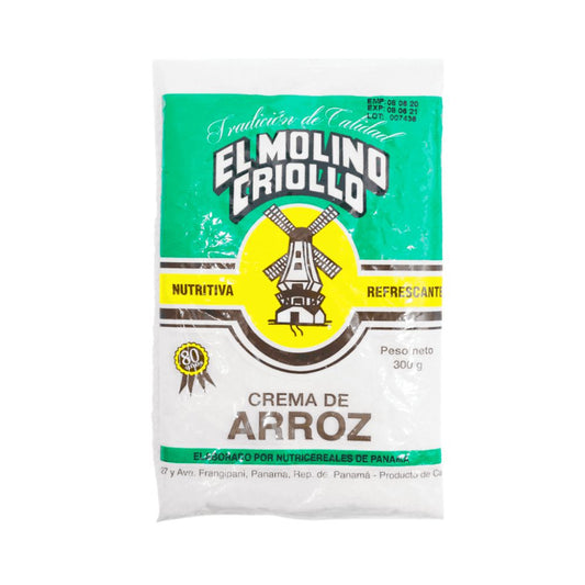 CREMA DE ARROZ 300GR EL MOLINO CRIOLLO