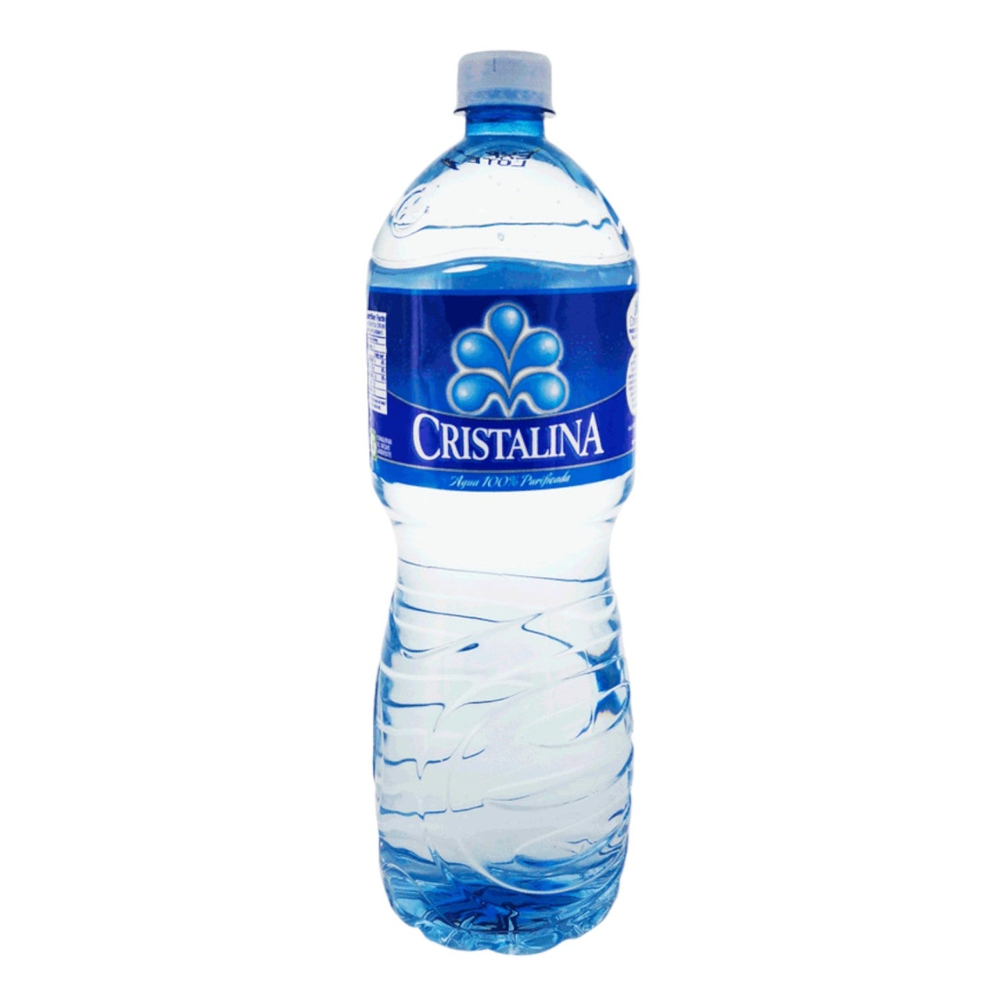 AGUA CRISTALINA 1.5 LT CRISTALINA