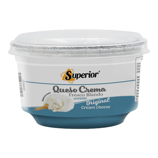 QUESO CREMA POTE 500 GR SUPERIOR