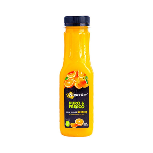 JUGO DE NARANJA PREMIUM 350ML SUPERIOR