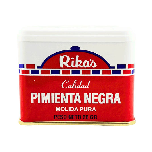 PIMIENTA MOLIDA 28GR RIKA