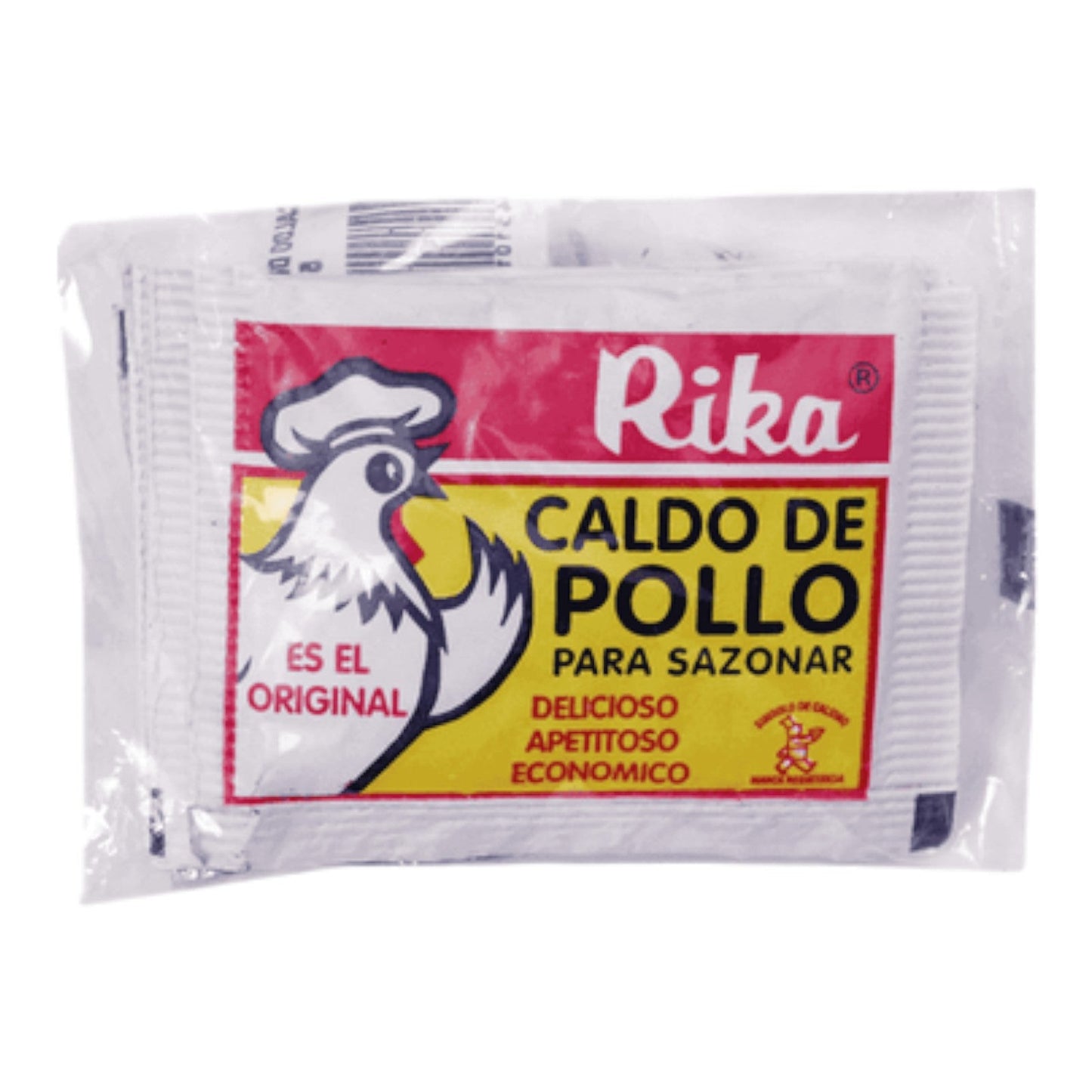 CALDO DE POLLO RIKA RIKA