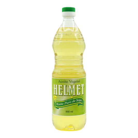 ACEITE DE SOYA HELMET 900 ML HELMET