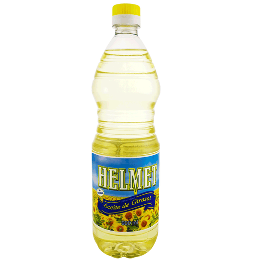 ACEITE DE GIRASOL 900 ML - HELMET