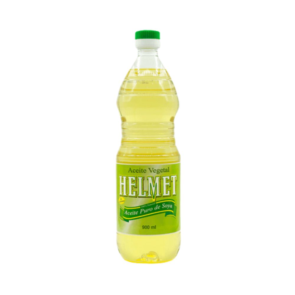 ACEITE DE GIRASOL 900 ML HELMET