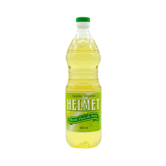 ACEITE DE GIRASOL 900 ML HELMET