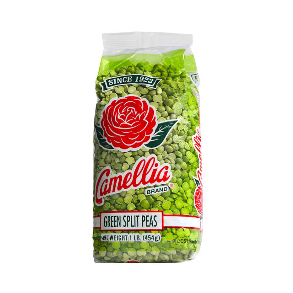 ARVEJAS VERDES CAMELIA 1LB CAMELLIA