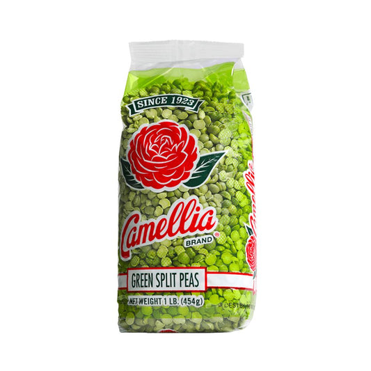 ARVEJAS VERDES CAMELIA 1LB CAMELLIA